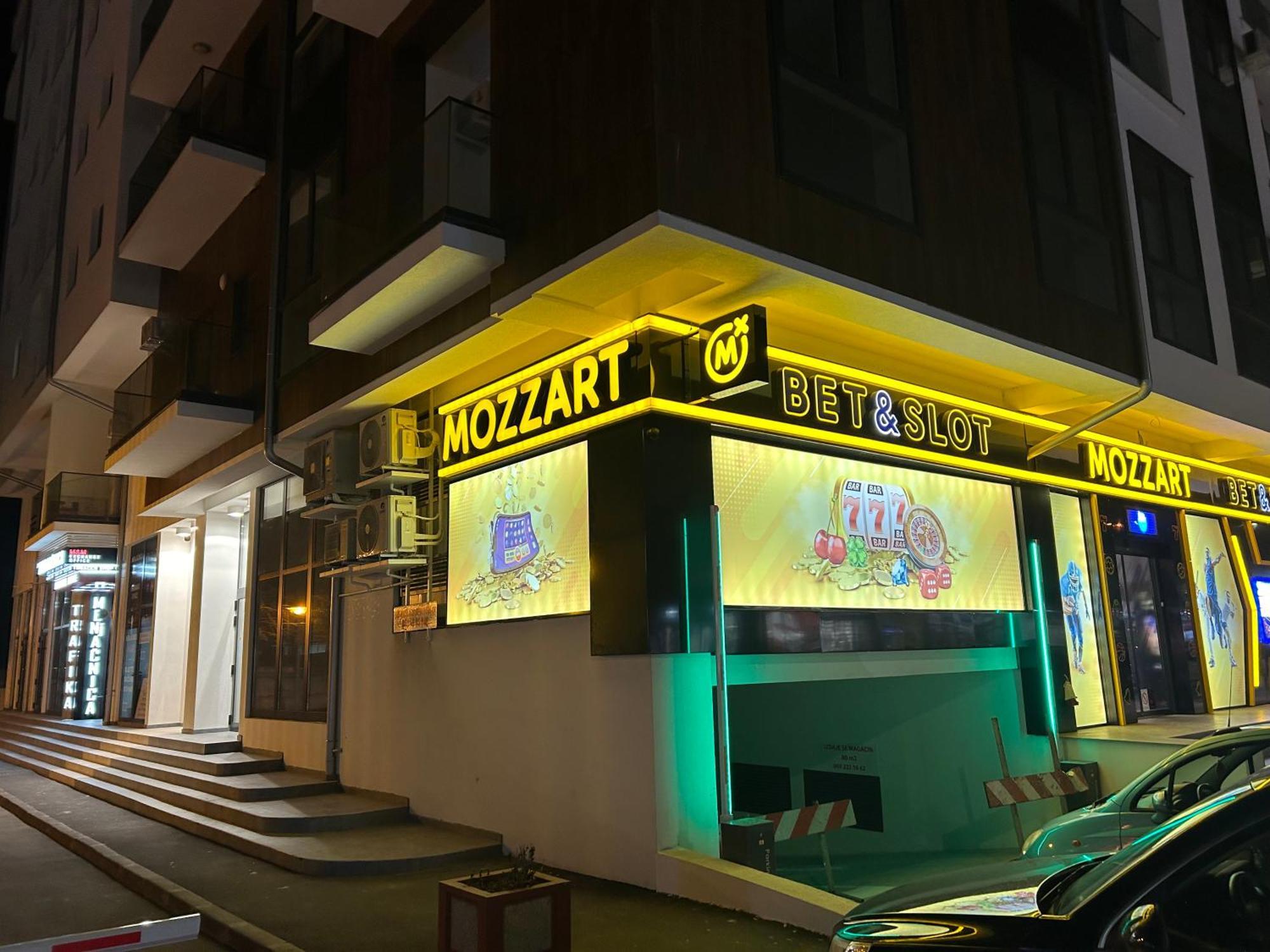 雅戈丁那De Lux Nedeljkovic公寓式酒店 外观 照片