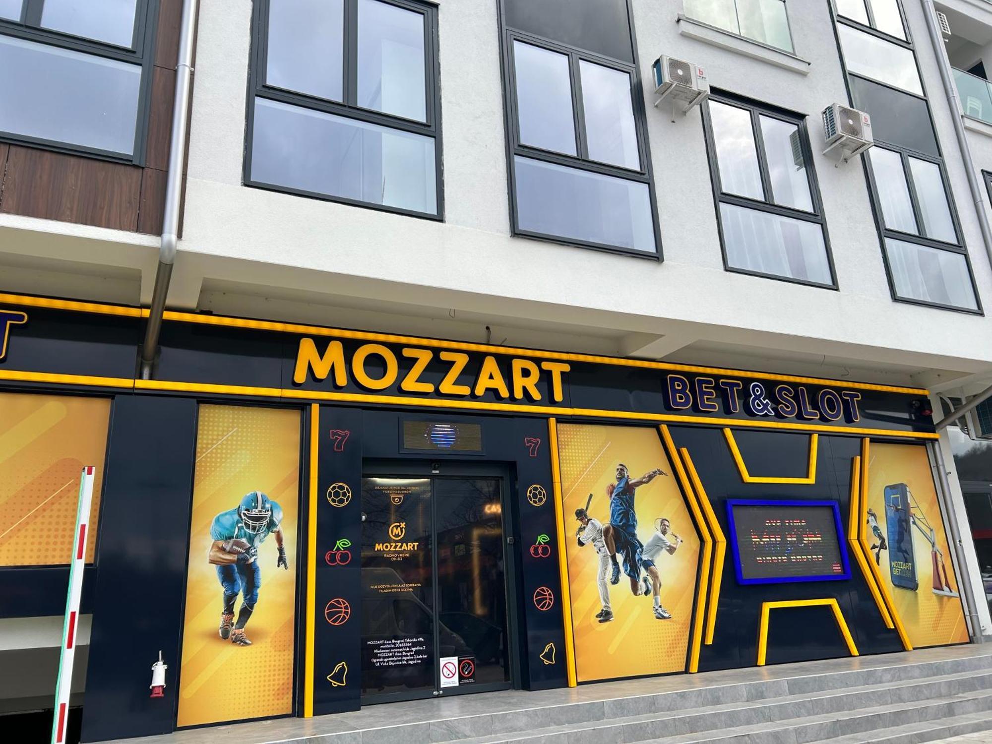 雅戈丁那De Lux Nedeljkovic公寓式酒店 外观 照片