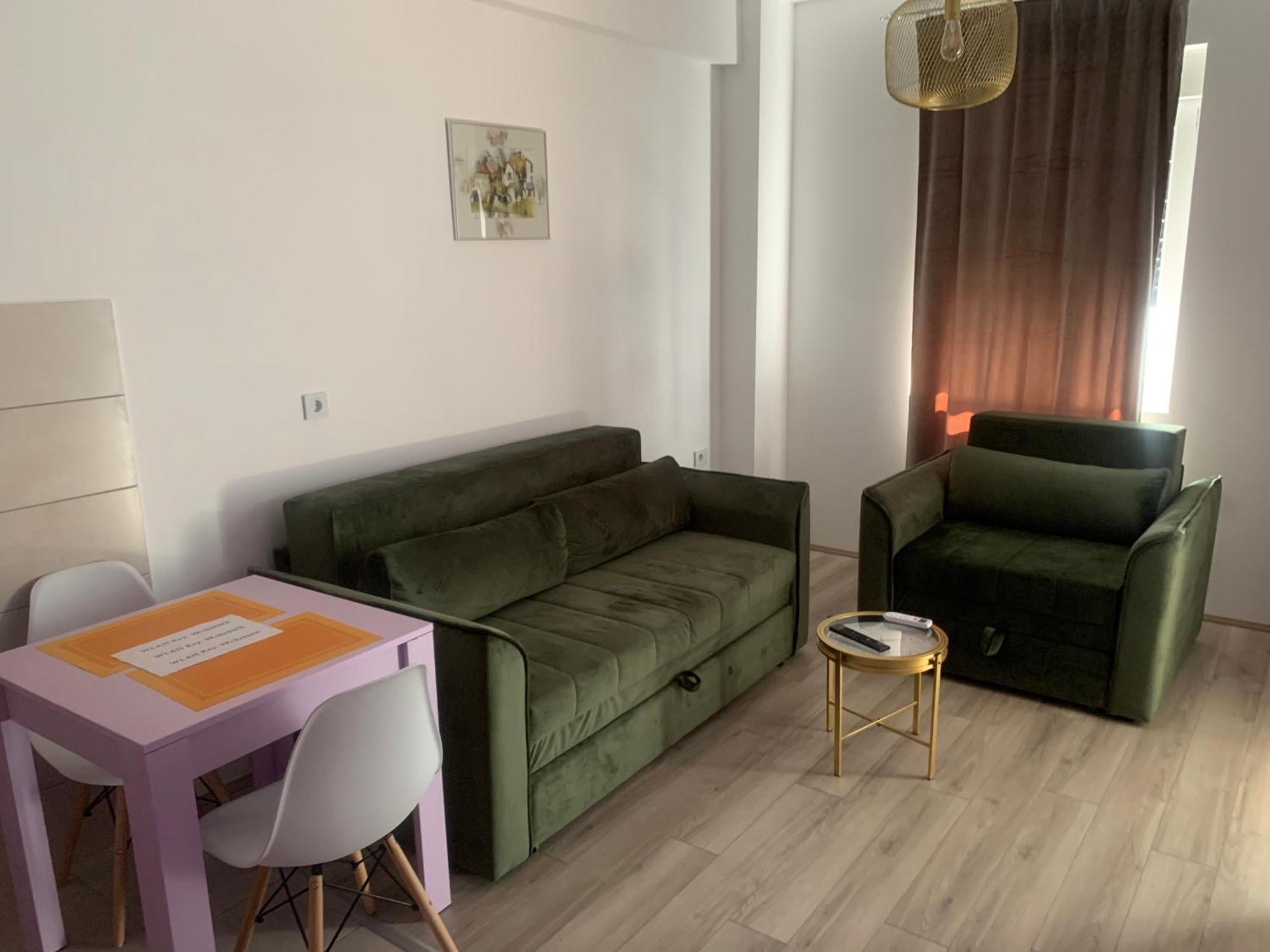 雅戈丁那De Lux Nedeljkovic公寓式酒店 外观 照片