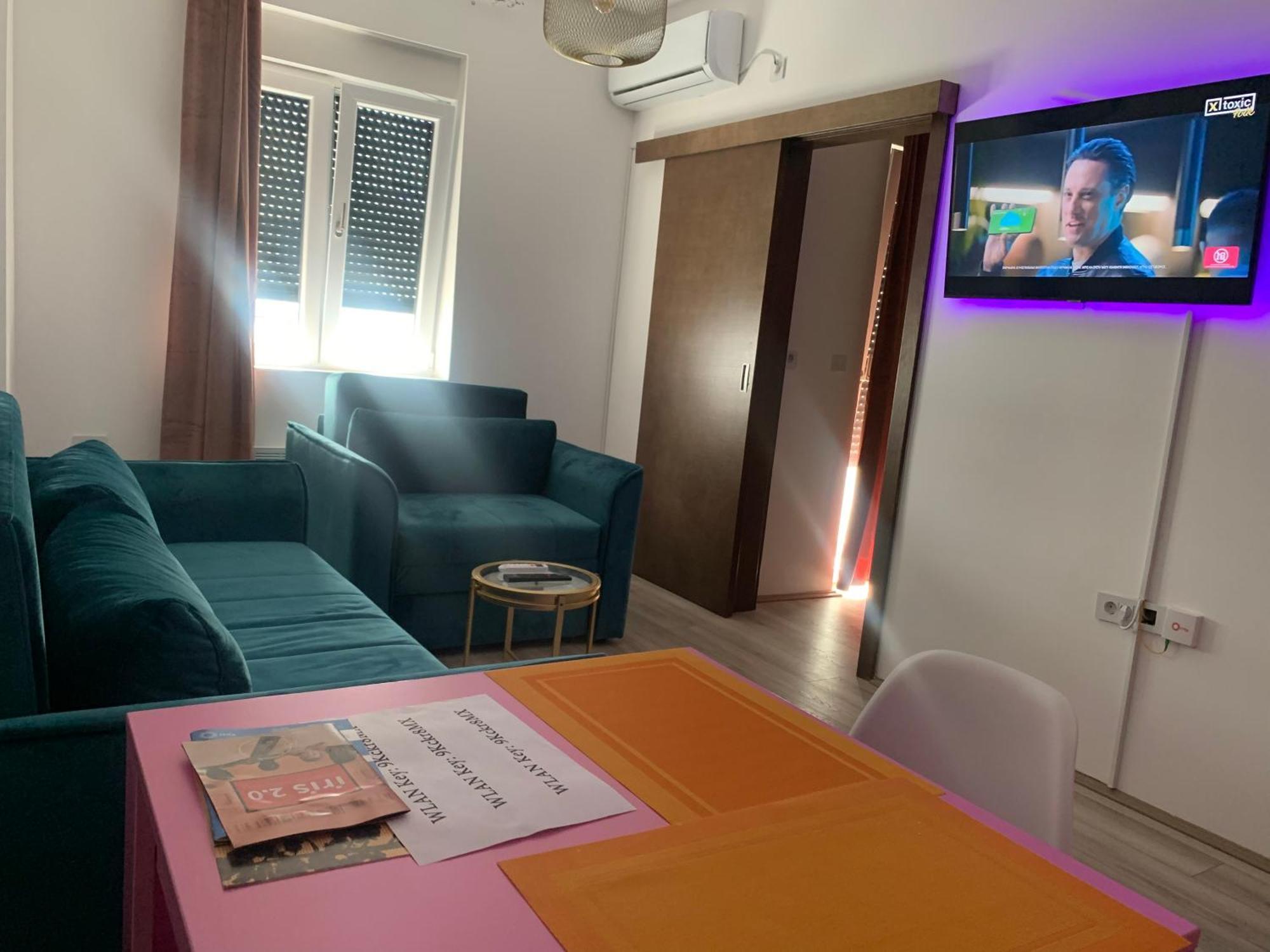 雅戈丁那De Lux Nedeljkovic公寓式酒店 外观 照片